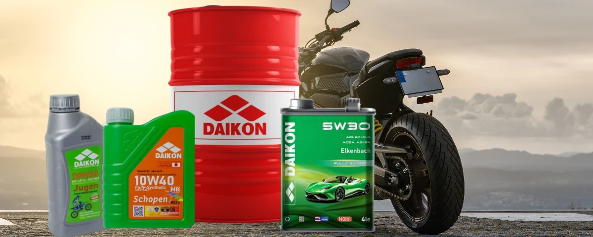 Cách Bảo Quản Dầu Nhớt Thái Lan Để Đảm Bảo Chất Lượng Lâu Dài | Daikon-Part