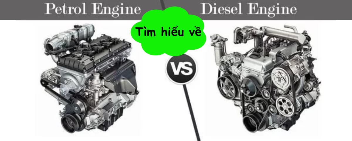 Dầu Nhớt Động Cơ Diesel Và Xăng: Sự Khác Biệt Và Lựa Chọn | Daikon-Part