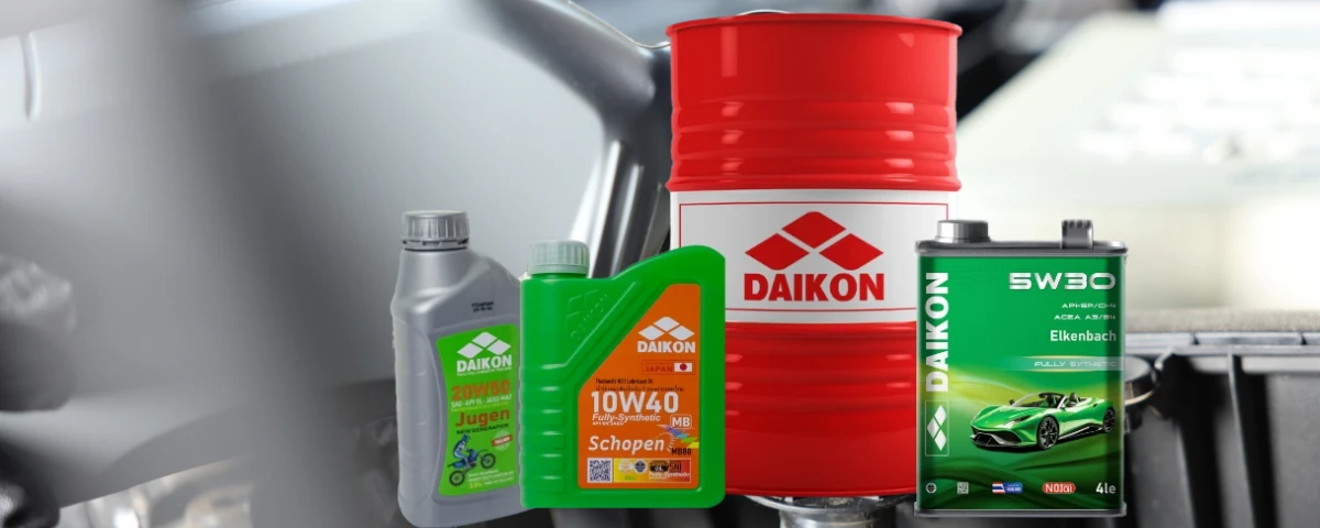 Hướng Dẫn Kiểm Tra Chất Lượng Thật – Giả Của Dầu Nhớt Thái Lan | Daikon-Part