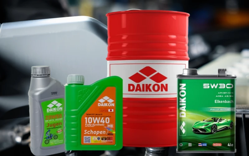 Cách Nhận Biết Dầu Nhớt Thái Lan Chính Hãng – Tránh Mua Nhầm Hàng Giả