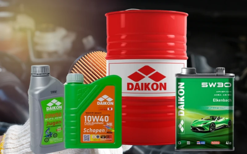 So sánh dầu nhớt Thái Lan và dầu nhớt Nhật Bản – Chọn loại nào tốt hơn cho xe máy?