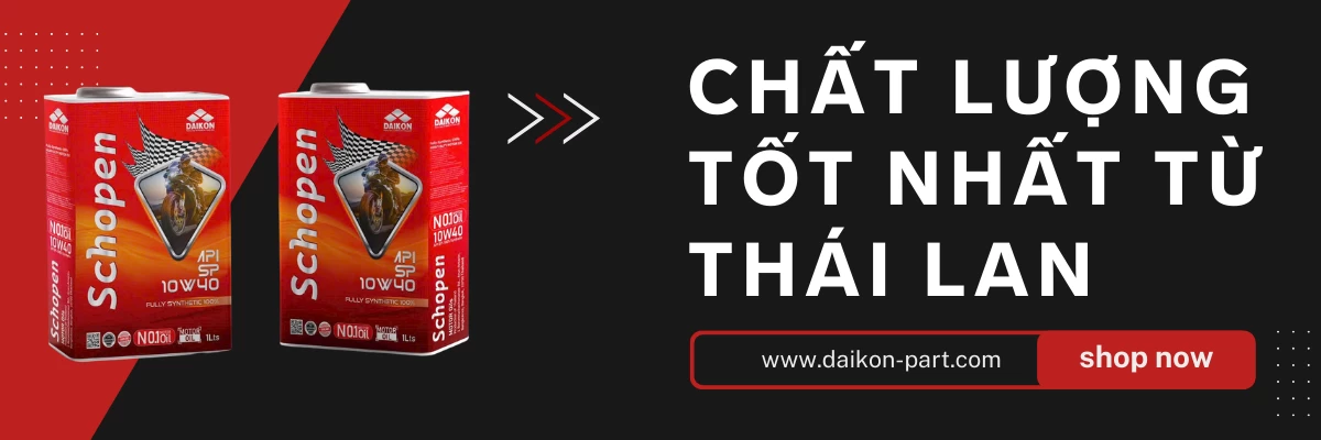 Bố Thắng Xe | Daikon-Part